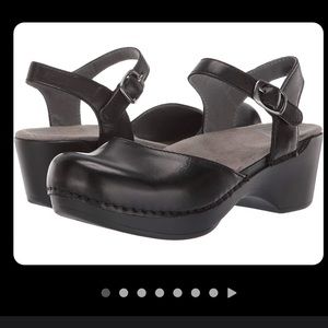 Dansko Sam Mary Janes new/never worn size 39